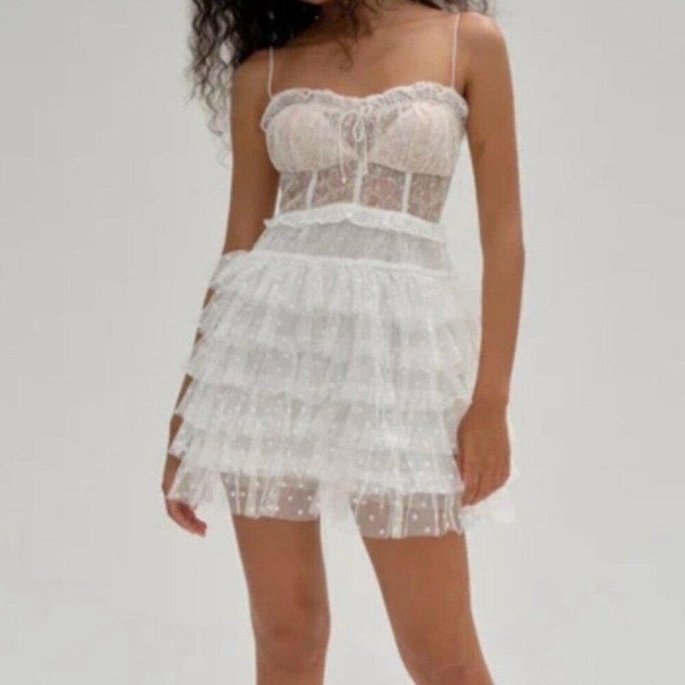 Jules Mini Dress